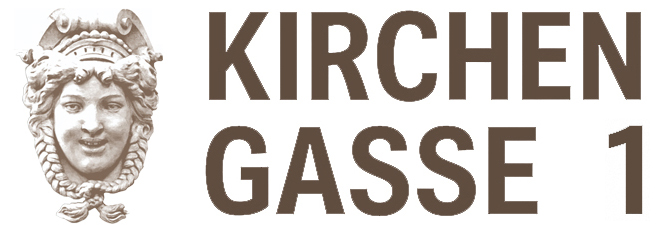 Kirchengasse 1 Logo